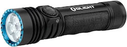 Olight Επαναφορτιζόμενος Φακός LED IPX8 με Μέγι...