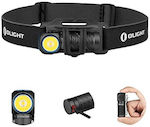 Olight Lanternă de Cap LED cu Luminozitate Maximă 1100lm Perun 2 Mini 31901144