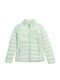 Kids' Casual Jacket Turquoise