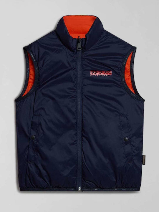 Napapijri Asantafe 1 Kids Casual Sleeveless Dou...