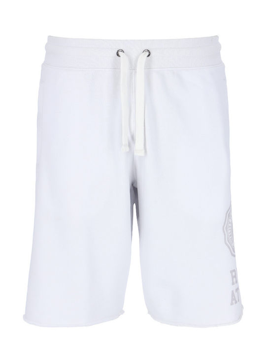 Russell Athletic Men's Shorts White