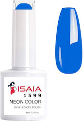 Isaia Ημιμόνιμο Βερνίκι N. 1599 8ml Isaia Ημιμόνιμο Βερνίκι N. 1599 8ml