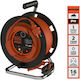 Black & Decker Extension Reel Cord 3 x 1.5mm²/27m Black