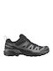 Salomon X Ultra 360 GTX Ανδρικά Ορειβατικά Παπούτσια Αδιάβροχα με Μεμβράνη Gore-Tex Μαύρα