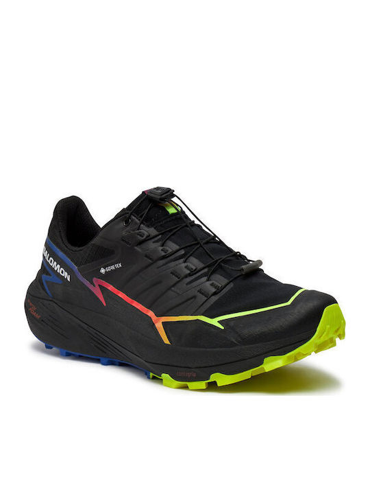Salomon Thundercross Men's Hiking Shoes Waterpr...