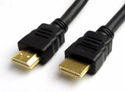 Anga HDMI 2.0 Premium High Speed 4K 60Hz HDR Cable HDMI Male - HDMI Male 7.5m Black
