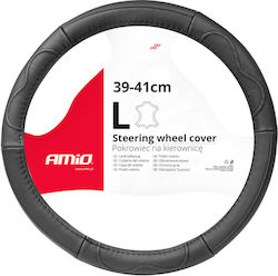 AMiO Auto-Lenkradabdeckung mit Durchmesser 39-4...