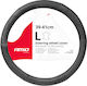 AMiO Car Steering Wheel Cover with Diameter 39-...