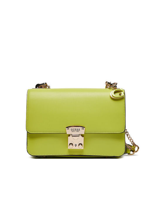 Guess Women's Bag Shoulder Green