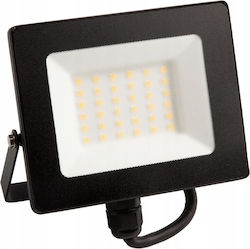 Eco Light Προβολέας 30W Στεγανός 4000K Eco Light Προβολέας 30W Στεγανός 4000K