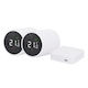 Unitec Electronic Thermostatic Radiator Valve with Wi-Fi for Radiator Body 1pcs