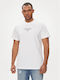 T-shirt Λευκή