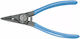 Gedore Cutting Plier Straight Length 140mm