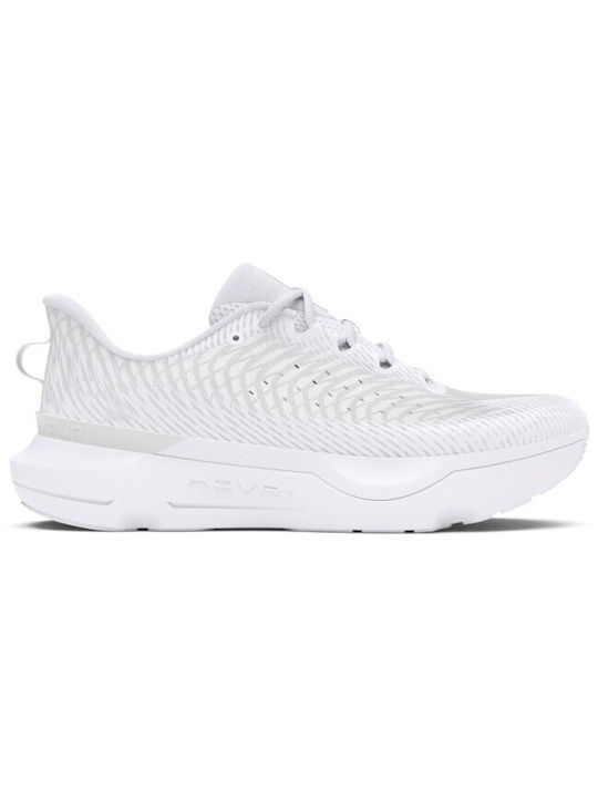 Under Armour Ua Infinite Pro Sport Shoes Running White