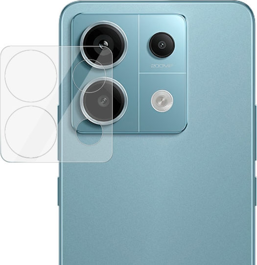 Προστασία Κάμερας Tempered Glass για το Redmi Note 13 Pro 5G