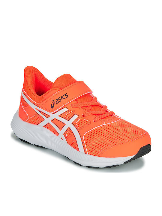 ASICS Jolt 4 PS Αθλητικά Παιδικά Παπούτσια Runn...