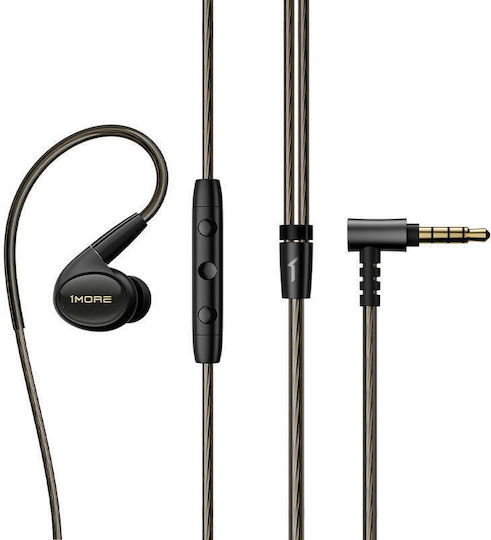 1More EH904 În ureche Handsfree cu Mufă USB-C Negru