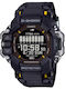 Casio G-Shock Ceas Digital Pentru Bărbați 53mm Cronograf Solar Cu Curea Din Cauciuc Neagră