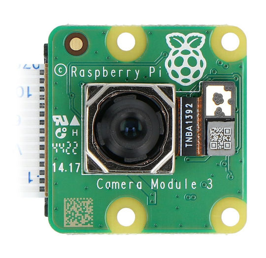 Raspberry Pi Camera Module Wide 12MP (RPI-CAM3-W)