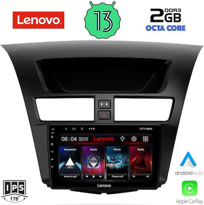 Lenovo Ηχοσύστημα Αυτοκινήτου για Mazda BT-50 2012-2019 (Bluetooth/USB/WiFi/GPS) με Οθόνη Αφής 9"