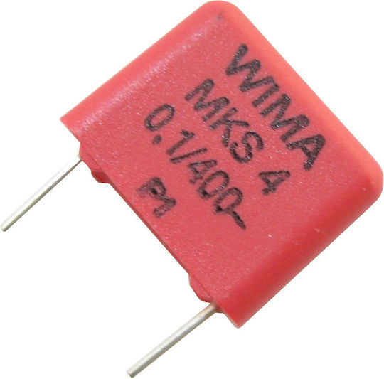 Πυκνωτής Πολυεστέρα (MKT) 0.1μF 100nF MKS4G031003F00KSSD