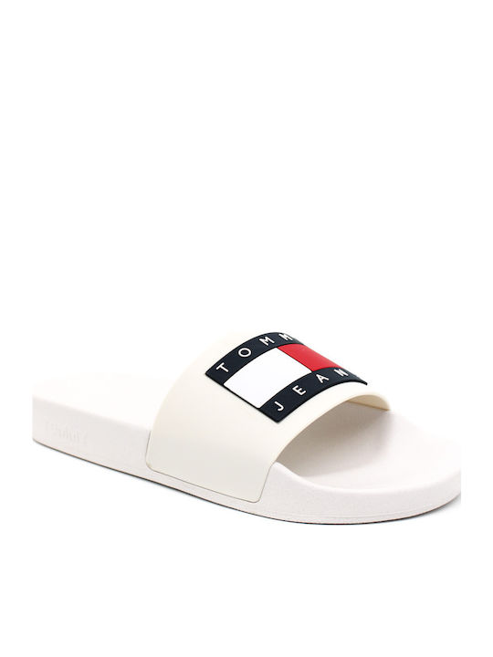 Slides σε Λευκό Χρώμα