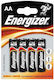Energizer Alkaline Batterien AA 1.5V 4Stück