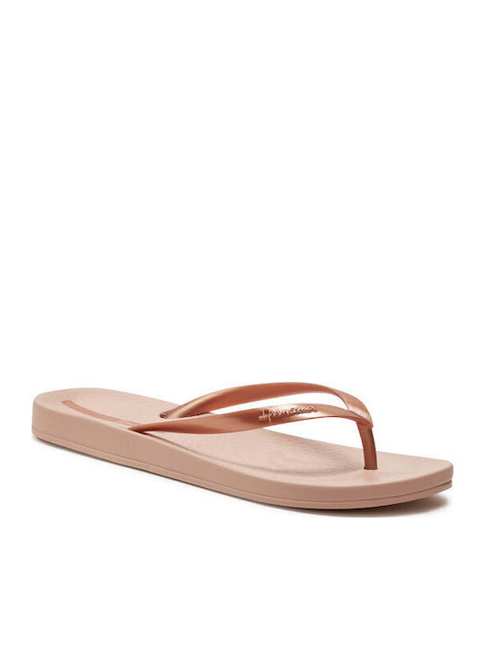 Ipanema Anatomic Connect Fem Șlapi în Culoare Roz