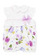 Mayoral Baby Bodysuit Sleeveless Lilac
