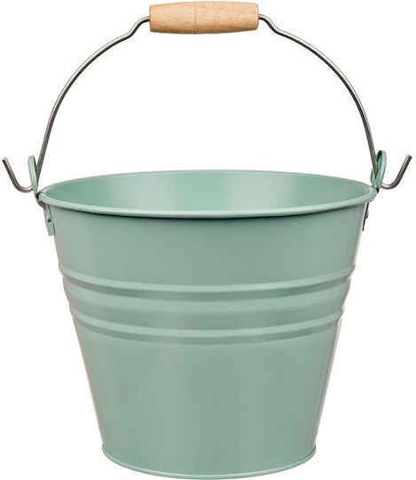 Butlers Κασπώ Μεταλλικό Πράσινο 26.5x26.5x23εκ.