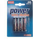 RayTech Αλκαλικές Μπαταρίες AAA 1.5V 4τμχ