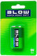 Blow Super Alkaline Battery 9V 1pcs