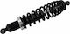 Moose Utility Division Hinten