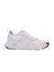 Project Rock 6 Frauen Sportschuhe Training Weiß / Halo Grau