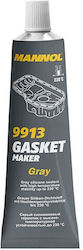 Mannol Sealant Silicone Gray 85gr