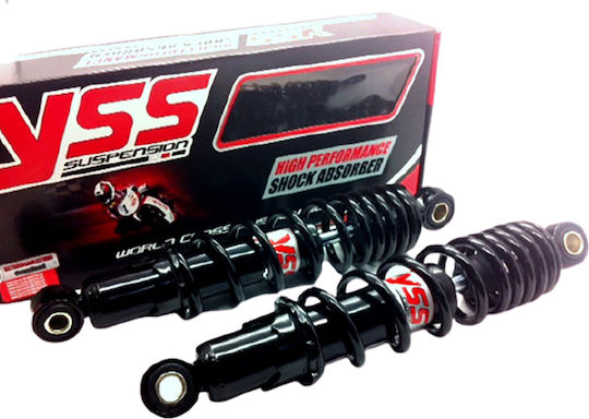 YSS Αμορτισέρ Μοτοσυκλέτας Πίσω για Honda C50 για Yamaha Crypton