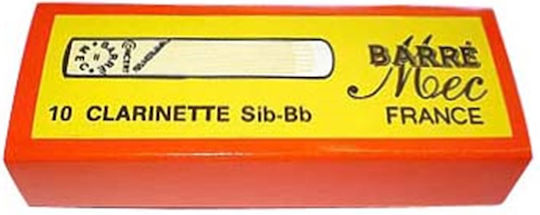 Rigotti Barre Clarinet Reeds Bb No.1 ( Box 10 ) Reeds