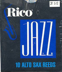 Rico Jazz A N.3.5 Reeds 5 Pieces