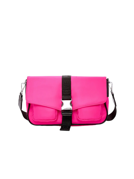 Bag to Bag Geantă de damă Crossbody Fuchsia