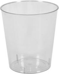 Due esse Ποτήρι μιας Χρήσης 60ml 20τμχ
