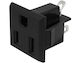 Ultimax Ac Connector Θηλυκο Σασι Μετασχηματιστων 3p Connector