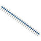 ECE Pin Header Connector (10τμχ) (01.110.0055)