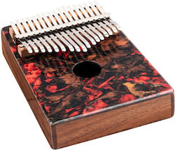Meinl Sound Hole KA17LV 17 Noten