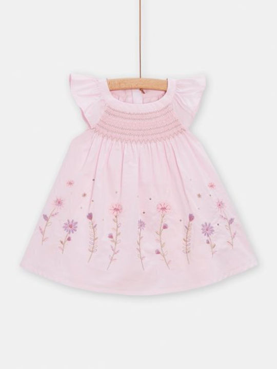 Dpam Kids Dress Pink