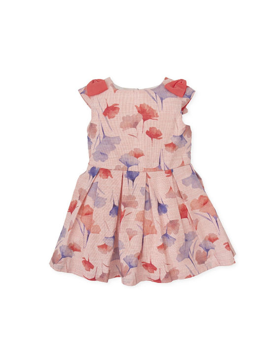 Tutto Piccolo Kids Dress Pink