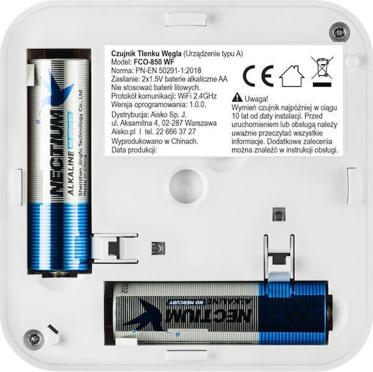 Autonom Drahtlos Alarmsystem