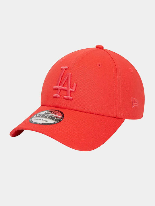 New Era La Dodgers Women's Jockey Red