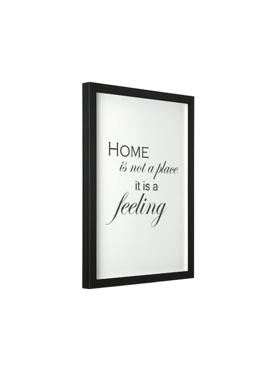 Eglo Home Roberval Κάδρο σε Καμβά 32.5x42.5cm