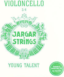 Jargar Young Talent Einzel Cellosaiten 3/4