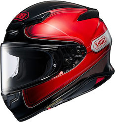 Shoei Nxr 2 Sheen Tc Cască de motocicletă Față întreagă ECE 22.06 1390gr cu Pinlock și vizor solar